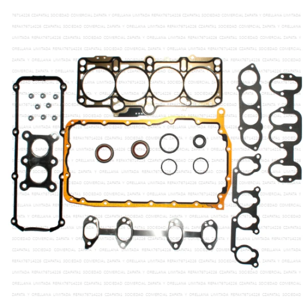 Kit Empaquetadura De Motor Para Volkswagen Bora 1999 2007